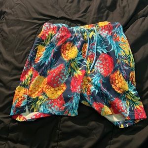 Men Swim Trunks